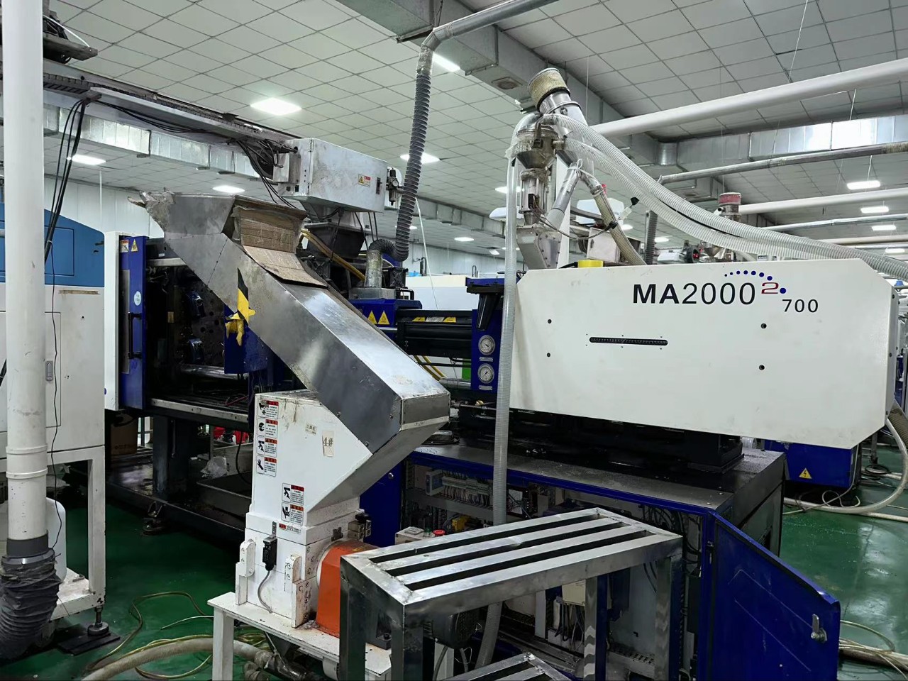 Haitian 200 Second Generation Original Machine 2016 Fu Jinxin Xiao Zhao 18320760855