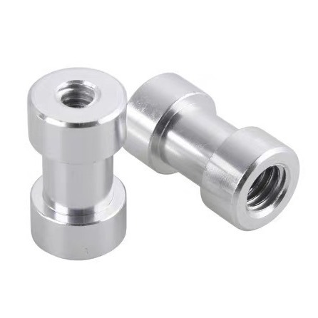 3/8 female Turn 1/4 female lamp holder conversion mutual turn screw nut female turn female live fill light adapter tripod