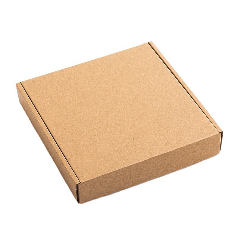 Ready-Made Airplane Boxes, Logistics Packaging Boxes, Rectangular Packaging Boxes, Corrugated Express Boxes, Square Extra-Hard Airplane Boxes