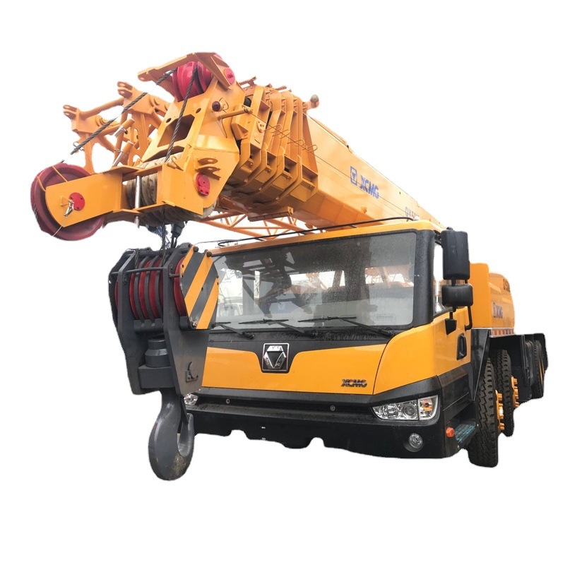 Anhui Second-Hand Crane, Second-Hand Off-Road Crane, Second-Hand Sany Crane, Second-Hand 16-Ton Crane, Free Shipping Nationwide