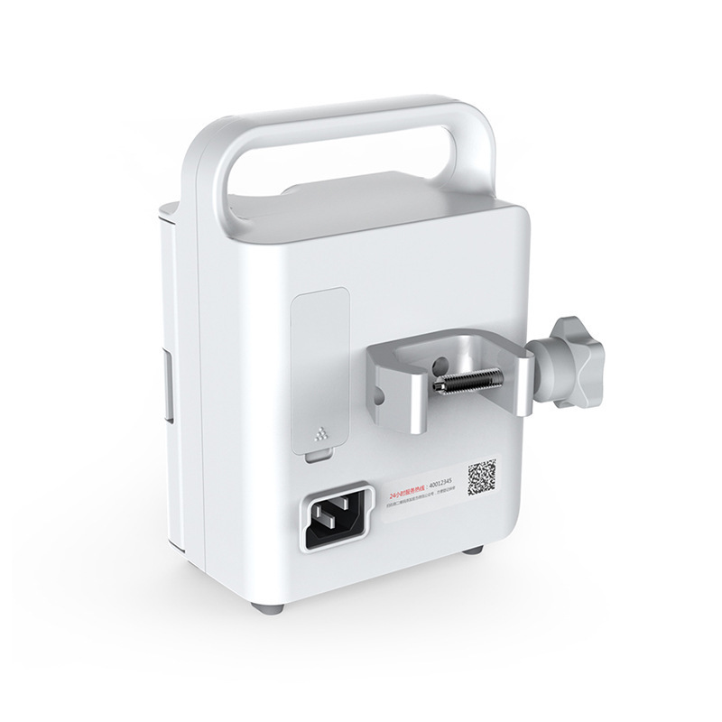 Infusion pump English electronic Infusion apparatus Infusion pump compact and lightweight export