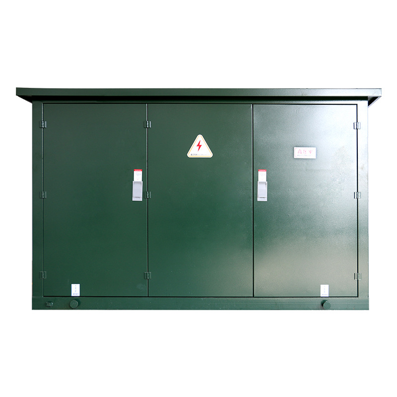 Solid Fully Insulated Fully Sealed Cable Branch Box European Cable Branch Box Outdoor High Pressure Cable Breakout Box