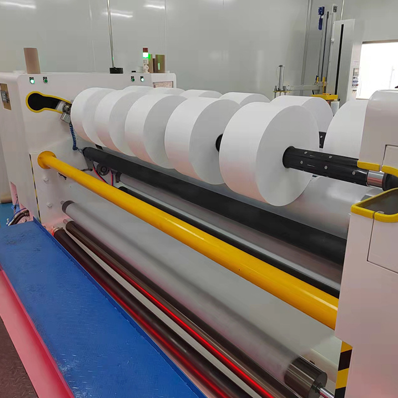 ESET Long Dot-grain Non-woven Double-sided Heat-sealable Coffee Bag Tea Diapers Hot-rolled Non-woven Fabric for Medical and Health Care