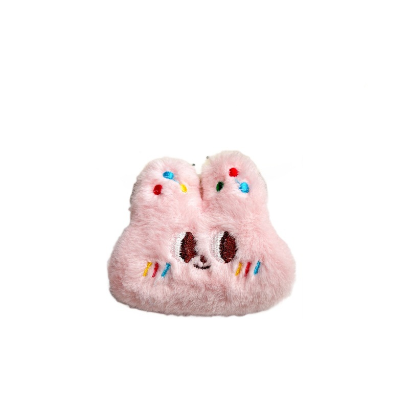 New Cartoon Personalized Cat Doll, Cute Puppy and Kitten Plush Brooch, Bag, Shoes and Socks Accessories