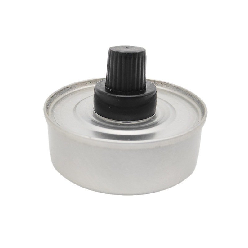 Disposable take-out grilled fish alcohol lamp mini food play mini kitchen fuel oil tank dry pot heating vegetable oil lamp