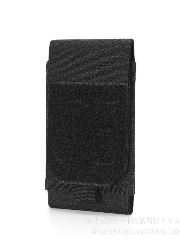 Outdoor Tactical Camouflage Waist Bag Men's Multifunctional Laser Mobile Phone Bag Wholesale