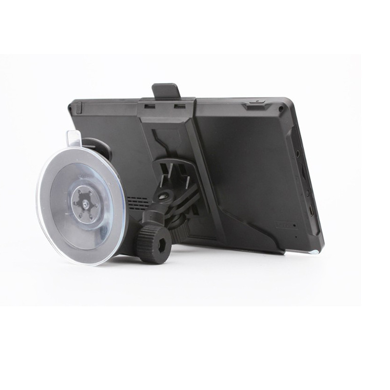 Cross-border e-commerce portable car gps navigation 5/7/9 inch HD car truck Europe UK dedicated