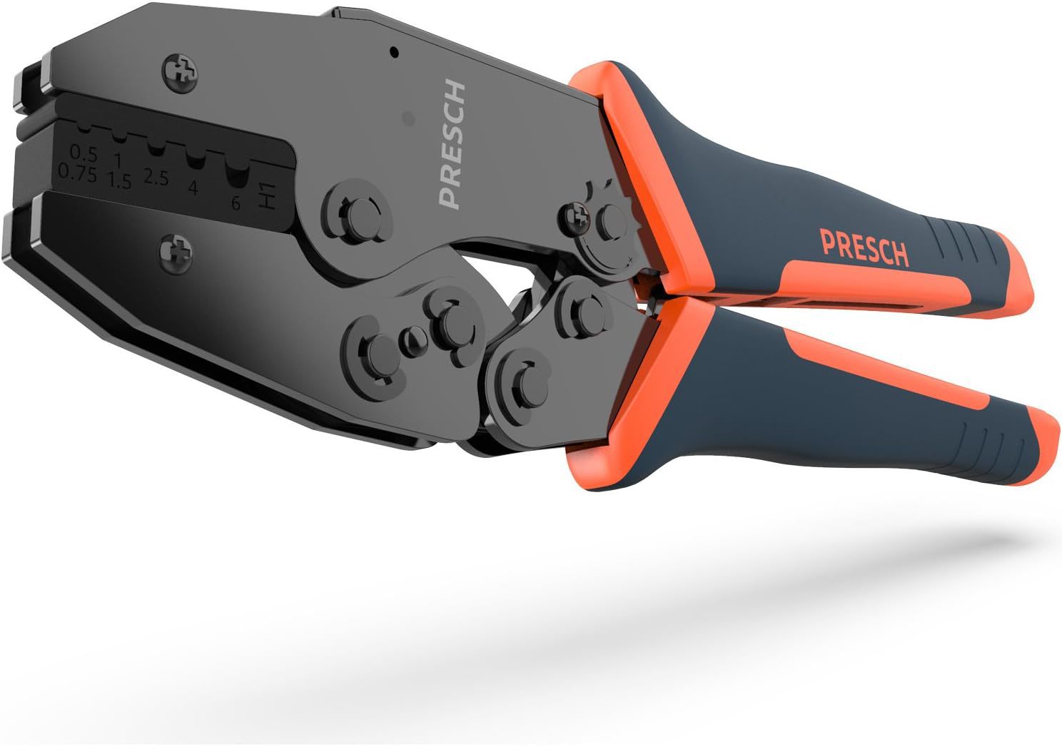 Обжимной инструмент Presch для клемм Aderendhülsen - профессиональный обжимной инструмент