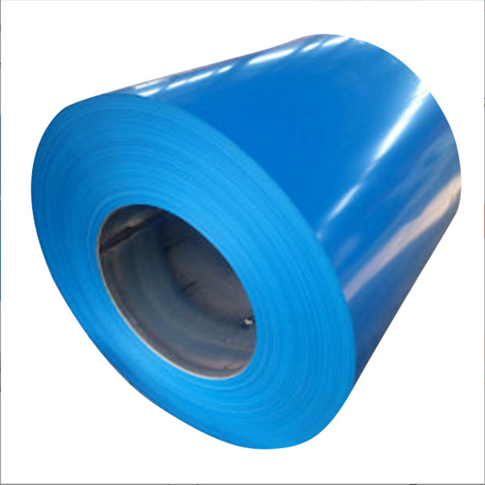 Manufacturer Exports Color Steel Coils, White Iron Sheets, Ultra-Thin Soundproof and Fade-Resistant Galvanized Corrugated Sheets, Color Steel Tiles, Heat Insulation and Sun Protection