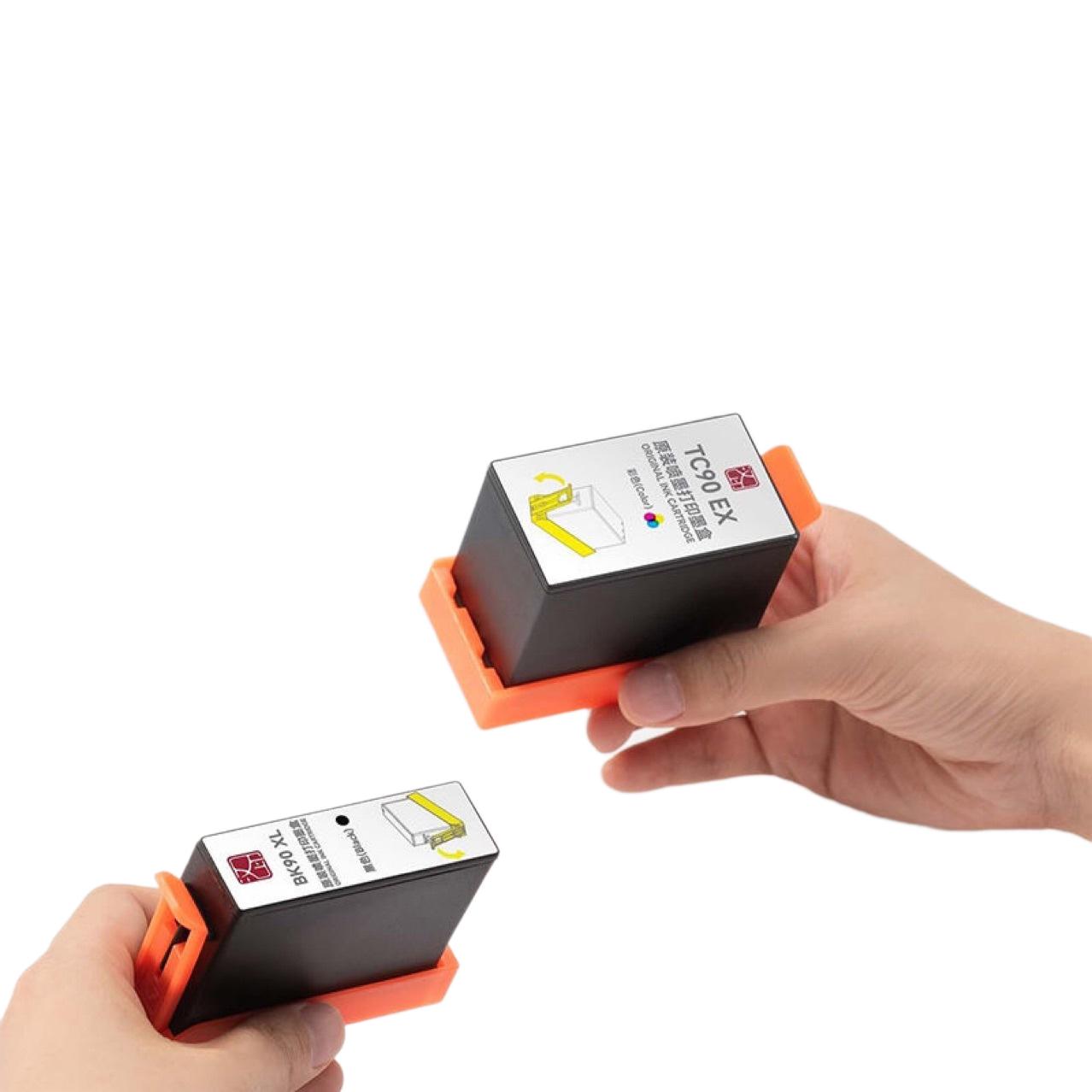 Hanyin V1 Colorful Inkjet Printer Mobile Phone Wireless Connection Home Small Student A4 Multi-Function All-In-One Machine