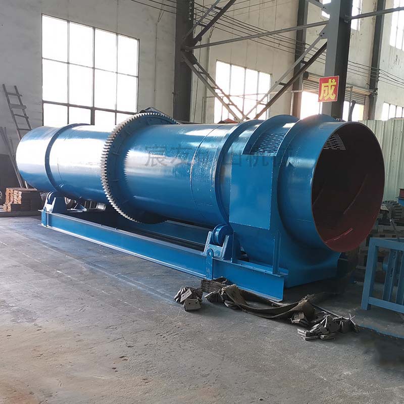 Chenyu Rxt1230 Drum Washing Machine Kaolin Thickeneded Large Cylinder Washing Machine Mud and Stone Separation Equipment