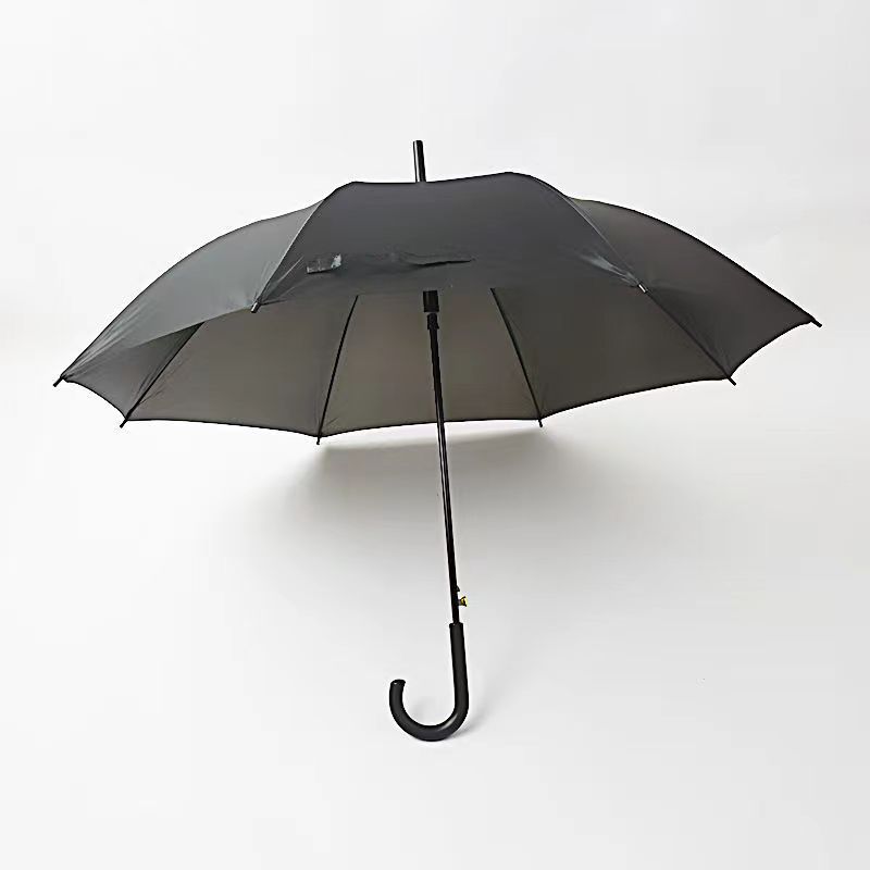 Funeral Funeral Home Special Small Black Umbrella Sunshade Sunscreen Umbrella