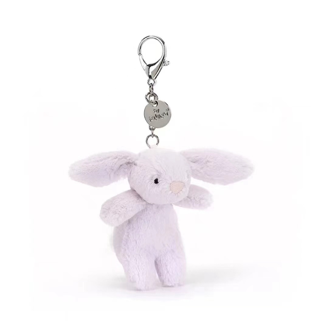 Marshmallow Pendant Penguin Geely Cat Barcelona Bear Horn Bag Pendant Tennis Pendant Avocado