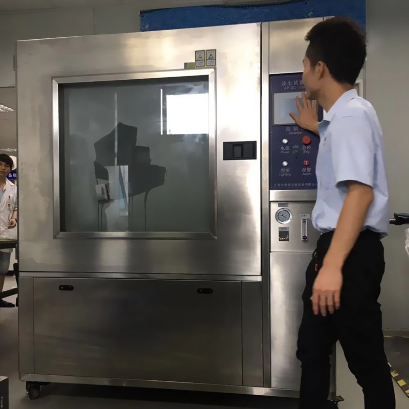 Circuit Board Sand Dust Test Chamber Sand Dust Test Chamber Sand Dust Environmental Test Chamber Sand Dust Simulation Test Machine