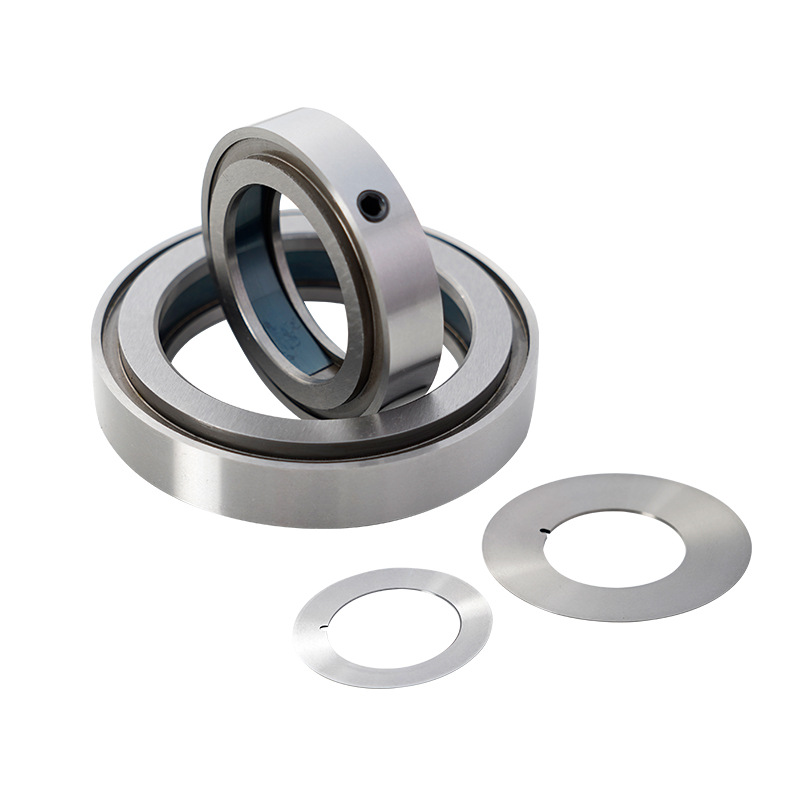 Circular Cutting Blade Slitting Machine Blade for Paper Tubes, Film, Paper, Plastic, Stainless Steel, Round Cutter, Wear-Resistant and Durable