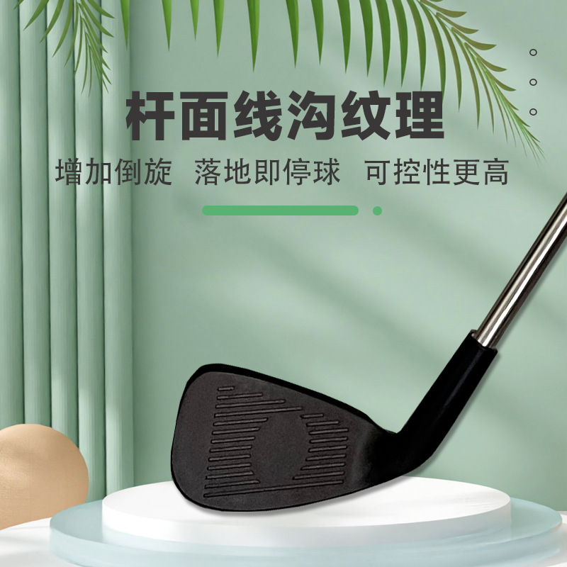 Cross-border Kidsren's Golf Club Golf Putter Youth Practice Club Indoor Outdoor Sports Supplies