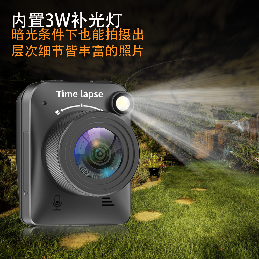 Кросс-бордерные 4K камеры с таймлапс, ночное видение, записи безопасности на строительных площадках