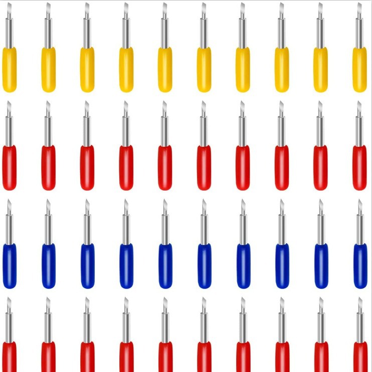 Оптовая продажа ножа для гравировки Roland, аксессуары для компьютерного гравировального станка, самоклеящаяся отражающая пленка