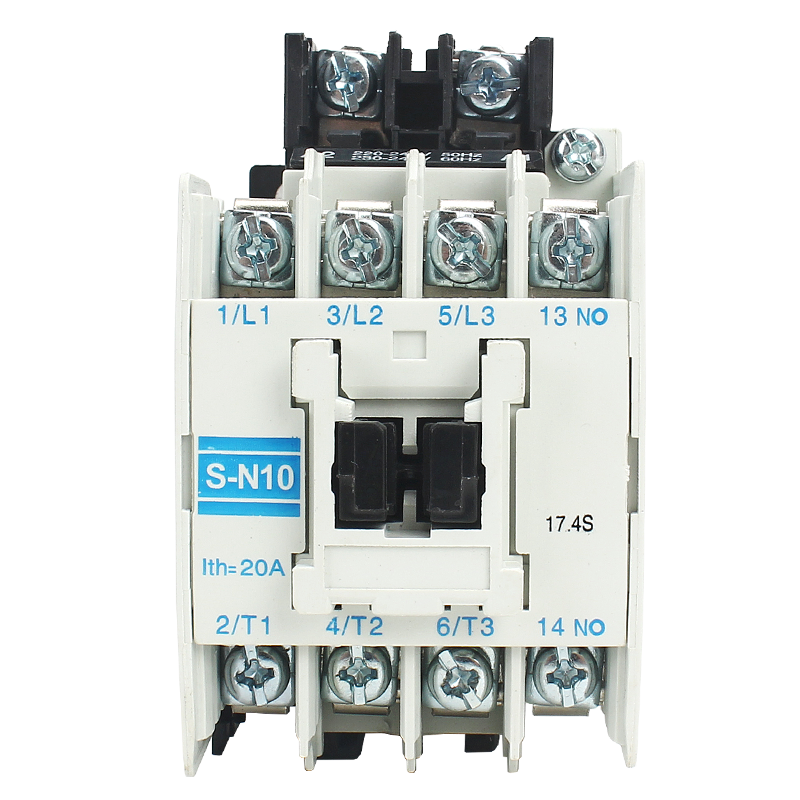 9P1E original AC contactor S-N10 S-N11 S-N12 S-N18AC110V220V3