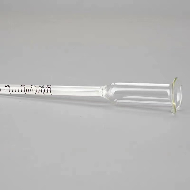 Alcohol meter fruit wine meter 0-25 degree wine rice wine meter fruit wine meter self-brewing alcohol meter wholesale