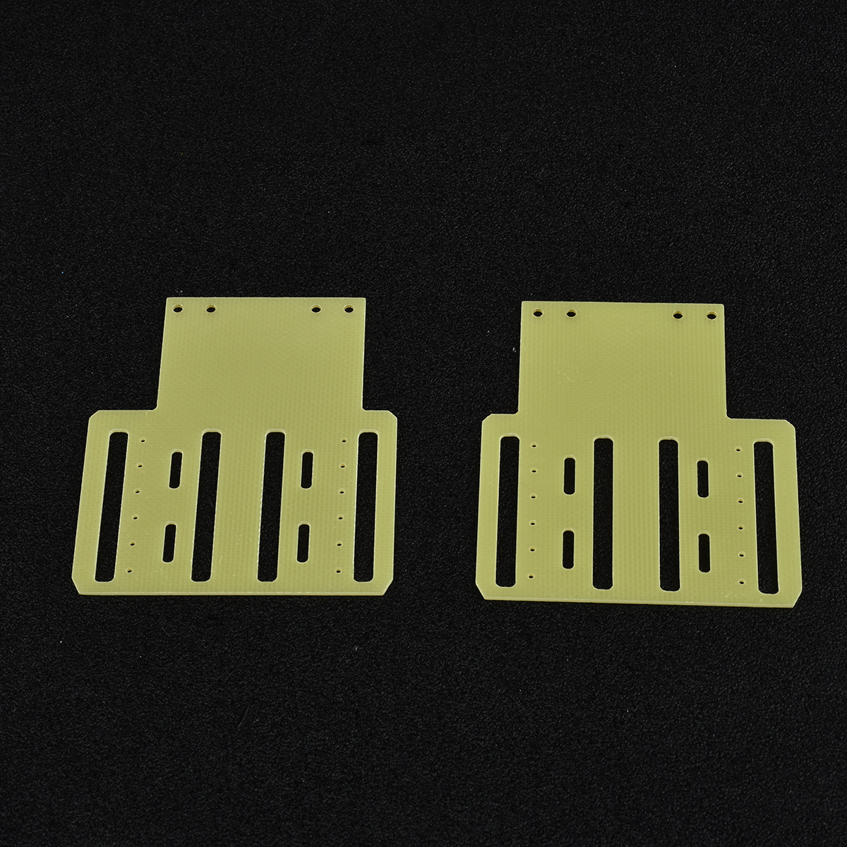 SOURCE manufacturer FR-4 epoxy board insulation board inductance baseboard GPO-3 fiberglass board customized