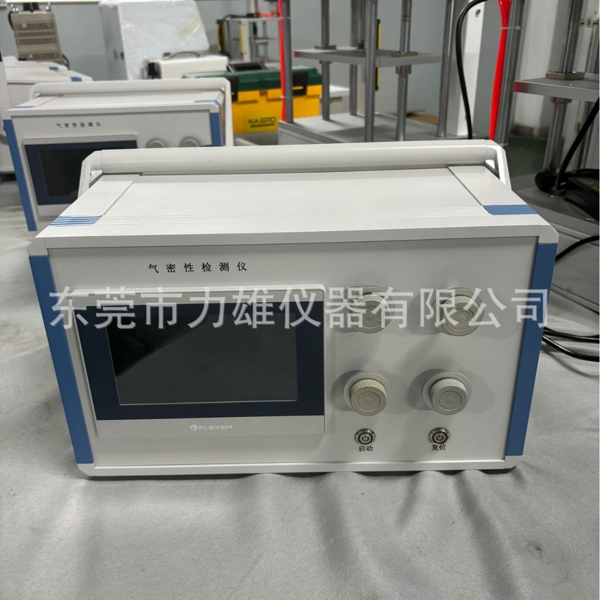 Air Tightness Detector Direct Pressure Leak Detector Differential Pressure Air Tightness Detector Positive Pressure Negative Pressure