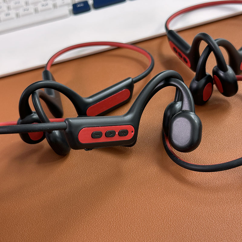 Big Brands Remove the Label! Original 268 Each! Bt5.3 Chip Open Running Bone Conduction Sports Bluetooth Headset