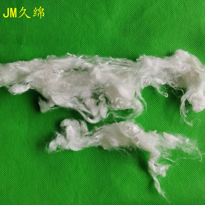Bamboo Fiber Short Fiber for Quilt Core Filling, Jiuchuan Tian Bamboo Fiber, Discounted Price for Quilt Filling, Bamboo Fiber