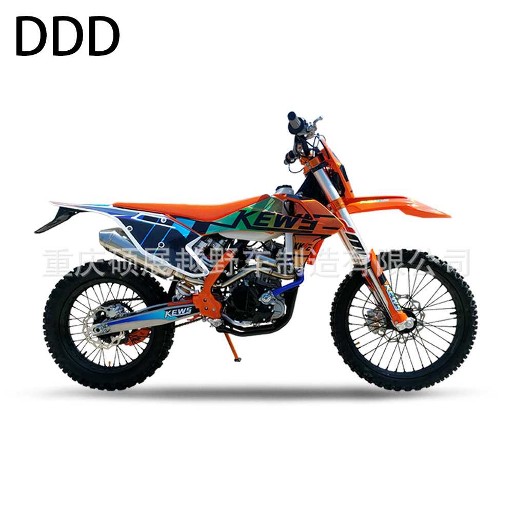 KEWS K16 K18 K20 K23 комплект запчастей для мотоцикла для бездорожья