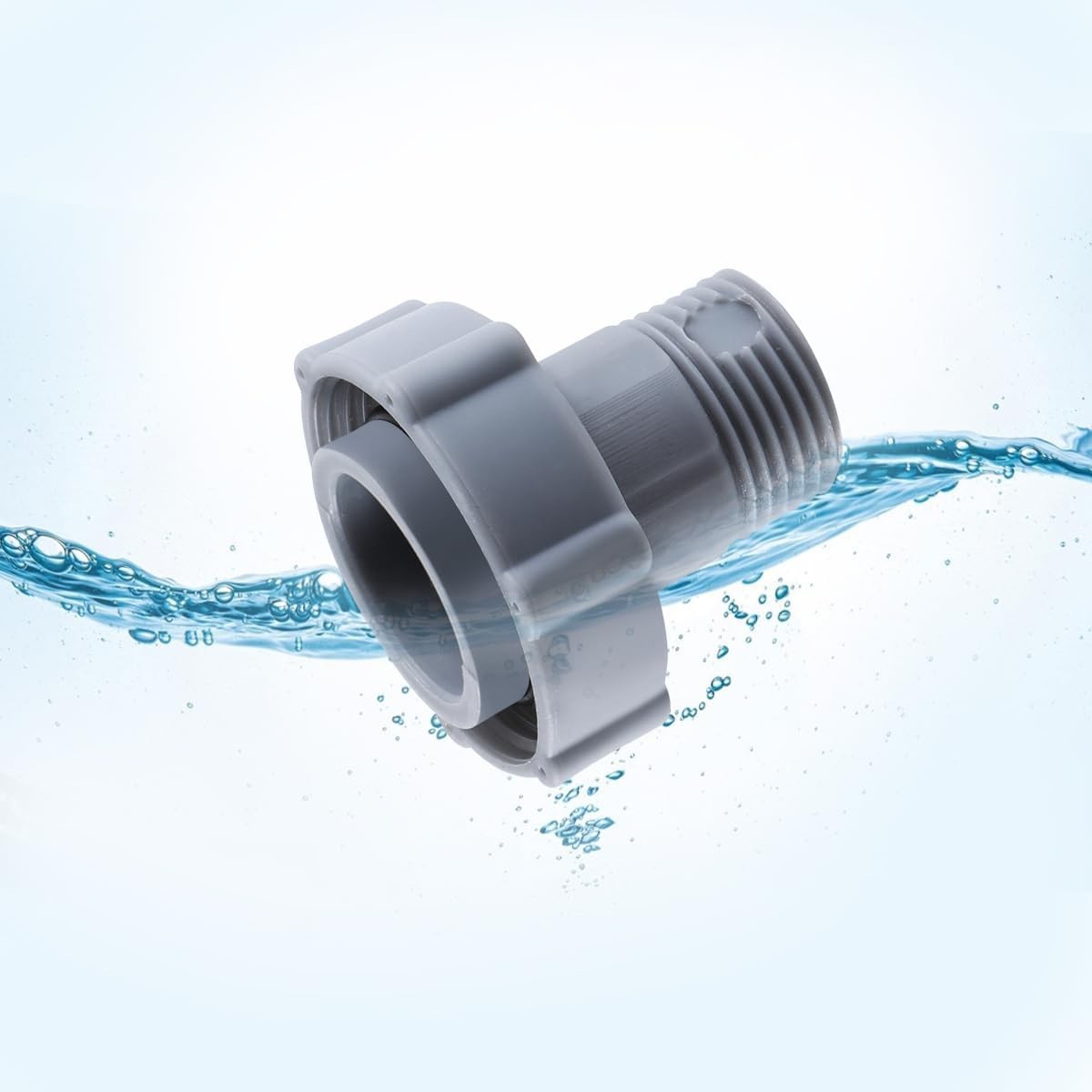 P6A1420 Swimming Pool Joint Suitable for Swimming Pool 1.5inch Bestway Swimming Pool Drainage Pipe Joint