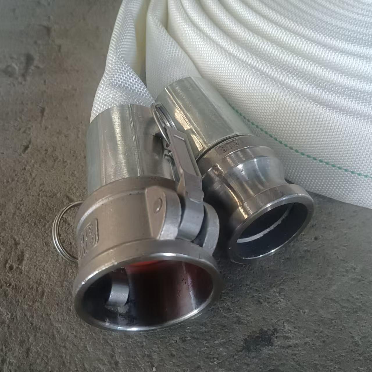 in stock wholesale cold-resistant high-pressure snowmaking machine hose ski resort snowmaking machine hose manufacturers