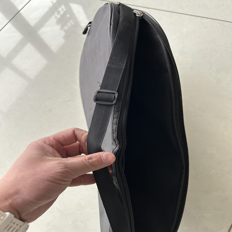 Tennis beach racket storage bag wholesale Oxford cloth waterproof anti-wear tennis convenient tennis racket storage bag printed logo
