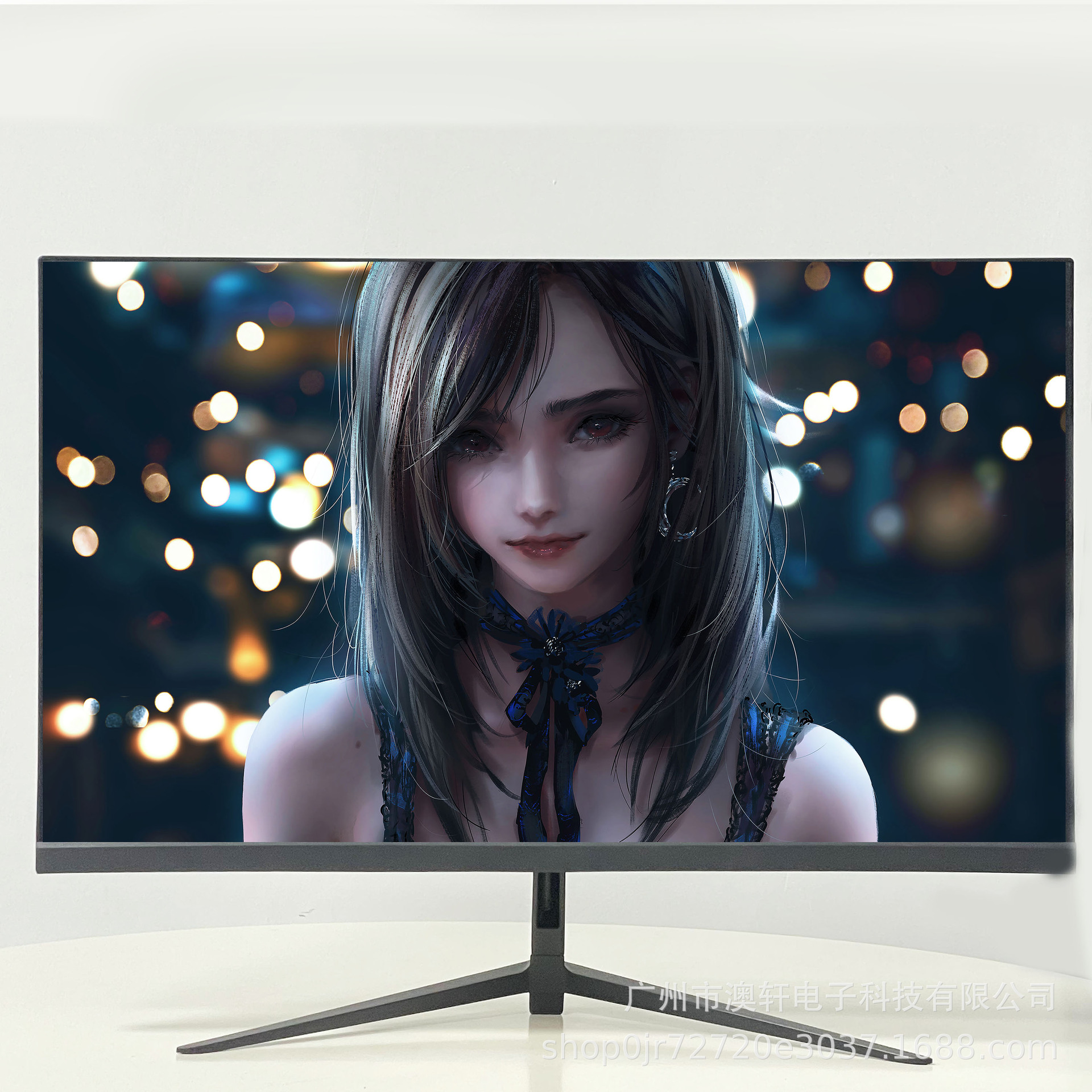 27-Inch 2K/240Hz High-Definition Desktop Computer Display 1K/165Hz Game Design E-Sports Lcd Display