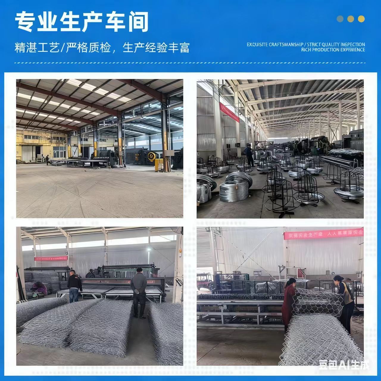 Galvanized Stone Cage Net, Lead Wire Cage, Solid Embankment Cage, River Slope Protection Galvanized Wire Mesh, Flood Prevention Gabion Stone Cage Net