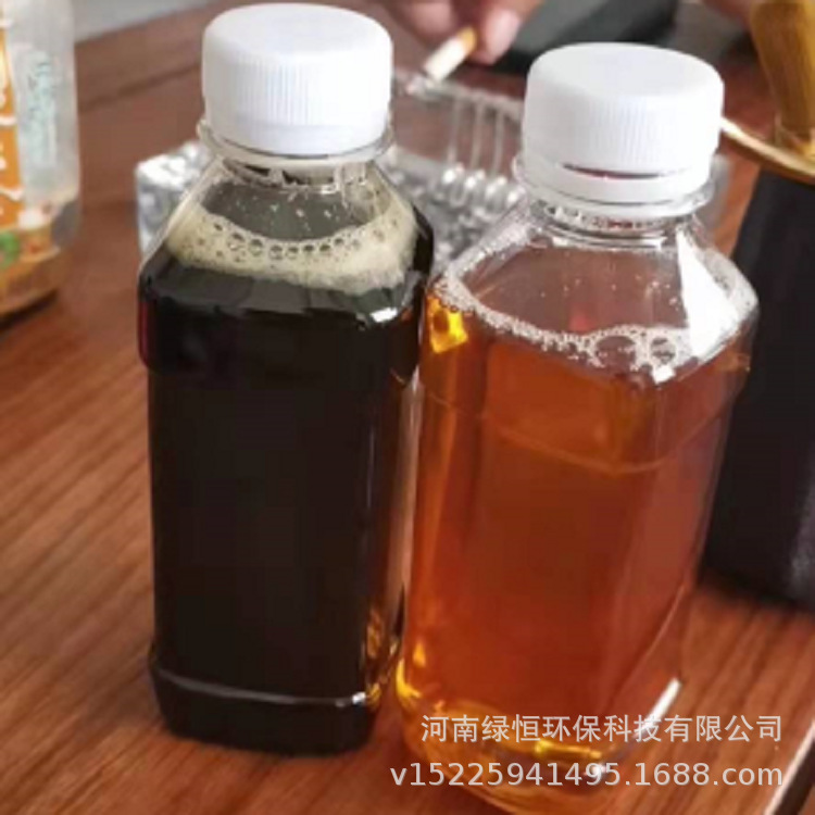 Ammonia nitrogen degradation new composite carbon source high COD culture liquid denitrification rate fast composite liquid carbon source