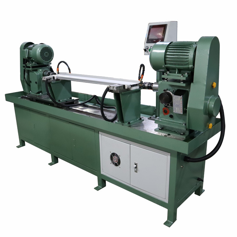 Aluminum Profile Double-Head Tapping Machine 450-1200mm Length Adjustable Purification Profile Double-Head Horizontal Tapping Machine