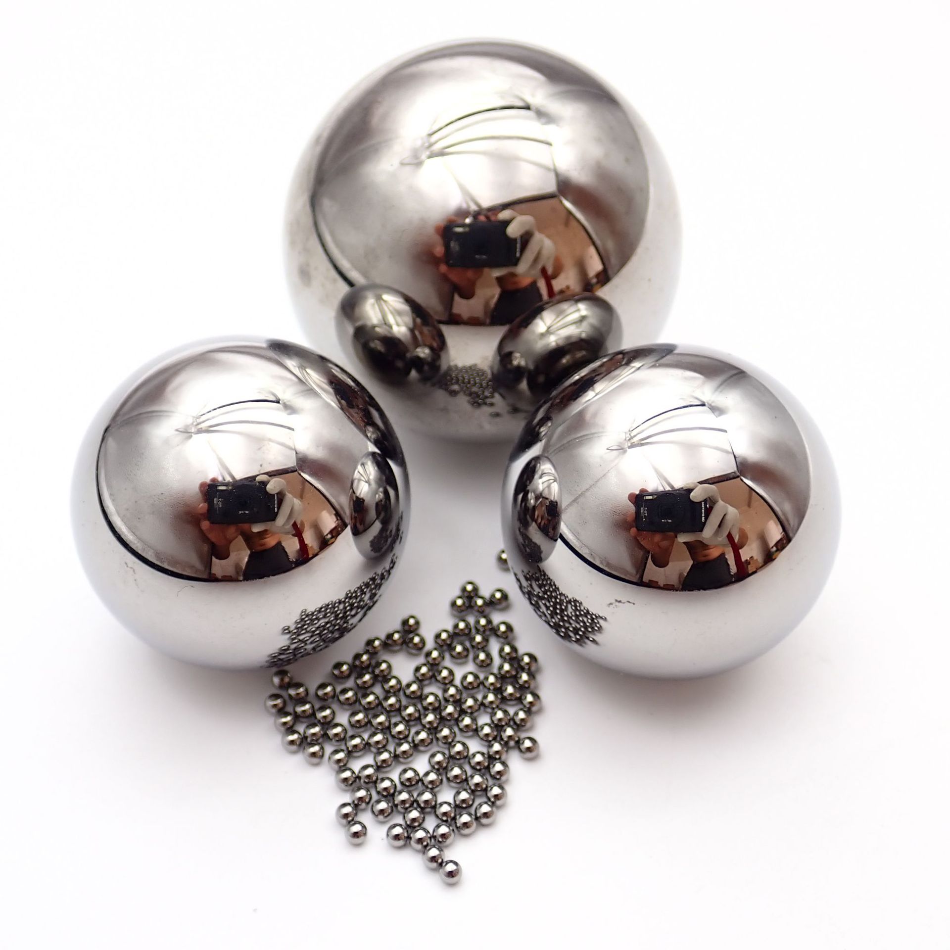 Yg6 Carbide Balls, Tungsten Steel Precision Grinding Balls, Alloy Balls, Precision Grinding Alloy Balls, Tungsten Steel Bearing Balls