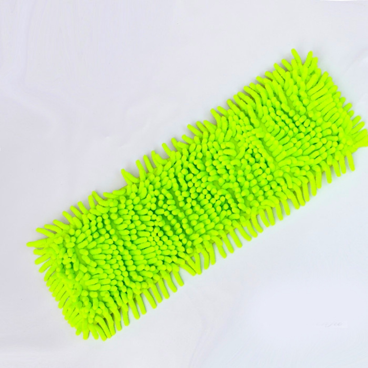 High quality mop cloth chenille fabric real material reinforced reinforcement durable absorbent no lint