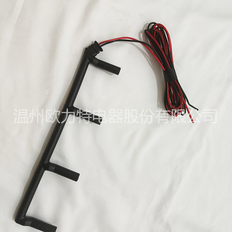 Brand New Glow Plug Rail Bridge Harness for Audi Vw 1.9 Tdi 038971782 B