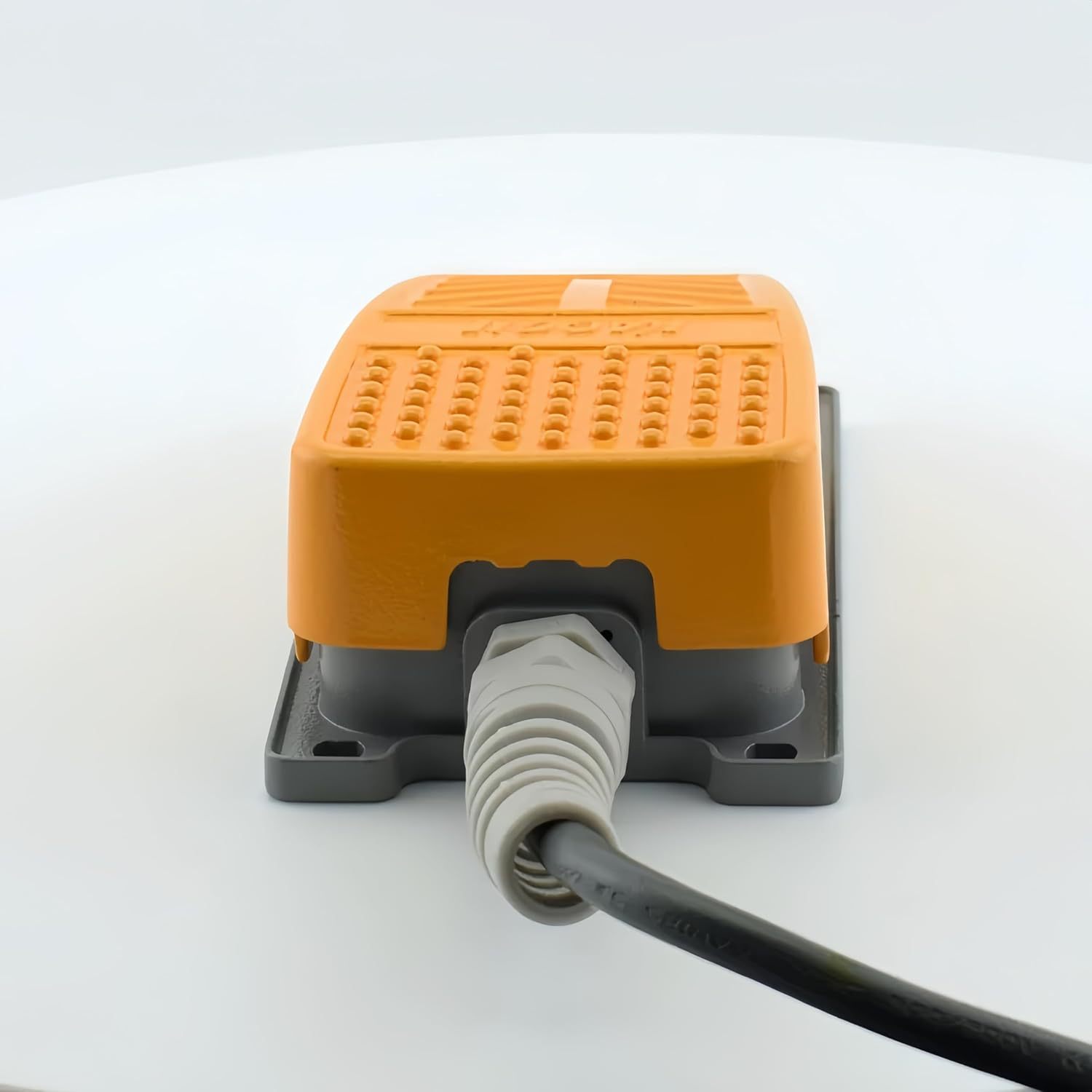 Mioke Foot Switch Industrial Metal Foot Switch Foot Pedal