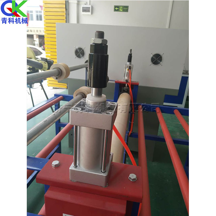 Coffee Table Glass Film Machine Horizontal Cabinet Door Automatic Film Application Equipment Glass Cabinet Door Film Application Equipment