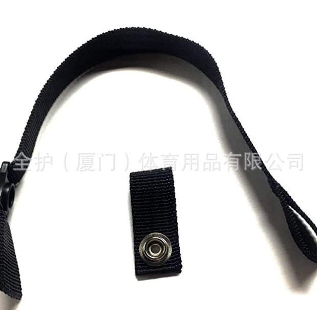 Cross-border hockey ice hockey helmet chin accessories ice hockey helmet baseball helmet and so on are suitable for strengthening without deformation