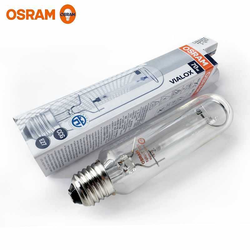 OSRAM high pressure sodium lamp NAV-T 70W 100W150W250W400W1000W highway bulb