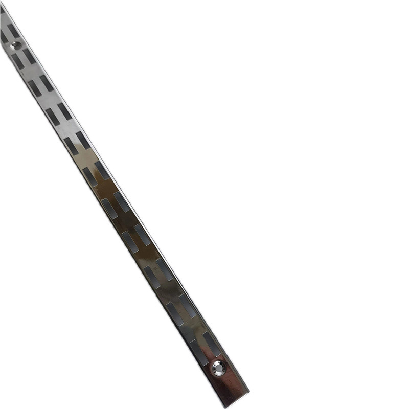 Factory wholesale AA column business super clothing display props small a column bar metal home wardrobe combination column