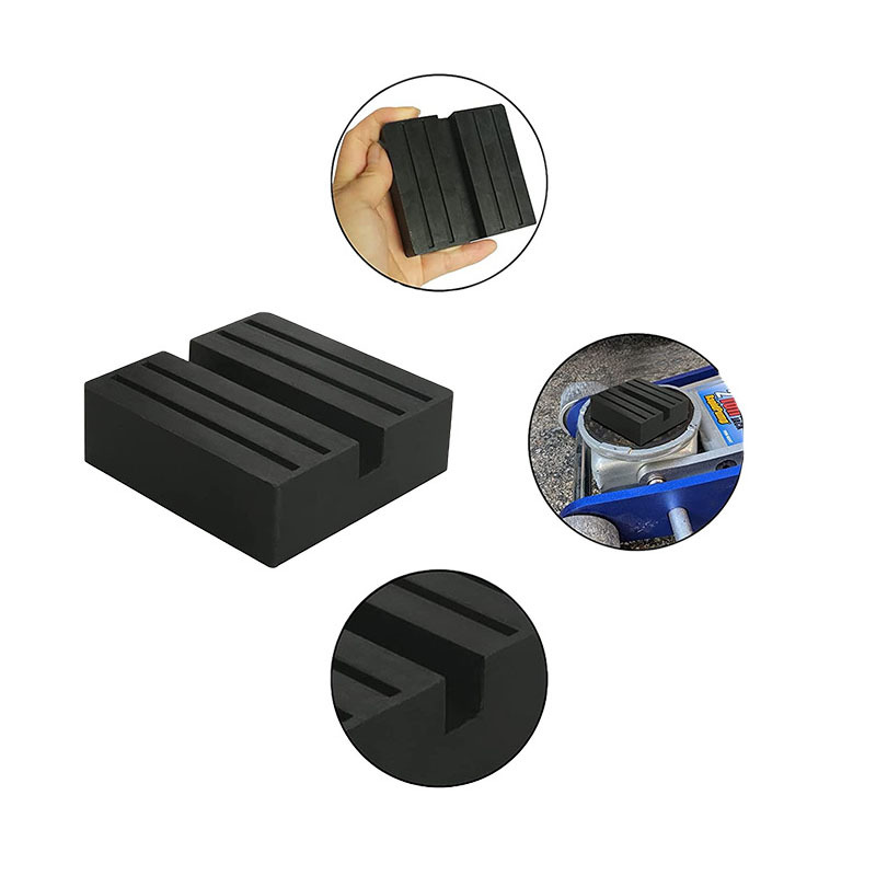 0kg Top Rubber Block Car Neutral Holder Rubber Pad Block 0kg Top Support Rubber Block Ding Qing Rubber Block