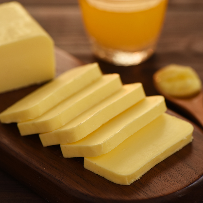 Baking Butter 500g No Added Salt Butter Shortening Nougat Snowflake Steak Biscuits Baking Ingredients