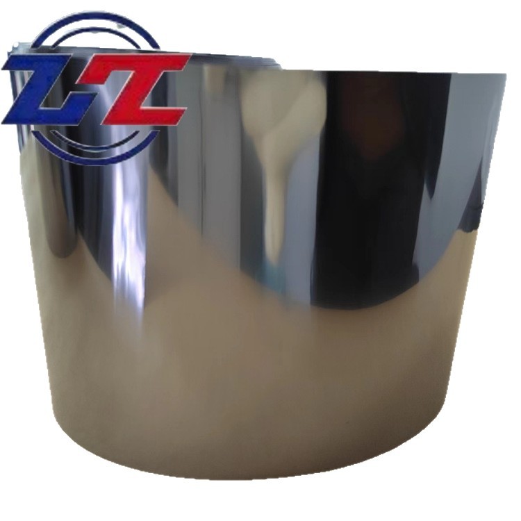 Manufacturer's Ready Stock Ta1/Ta2 Titanium Foil, Titanium Belt, Titanium Roll, Titanium Flat Sheet, Wholesale Sales with Multiple Specifications