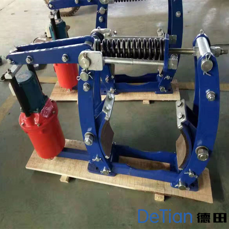 Lifting Brake Holding Brake YWZ-500/90 YWZ-500/125, Hydraulic Brake Specials