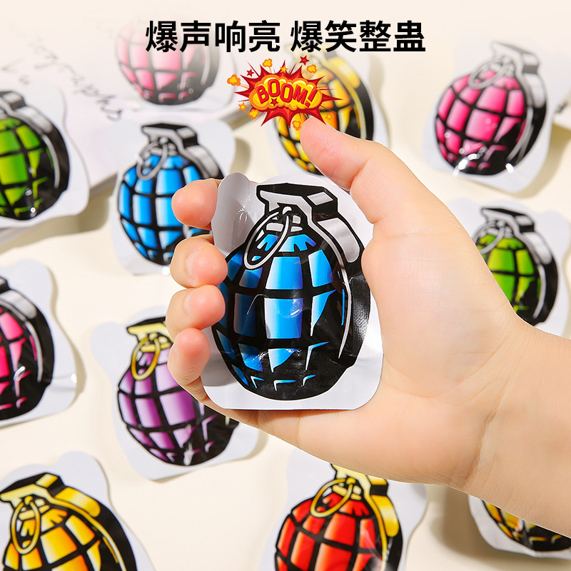 Игрушка в стиле TikTok, симуляция самовзрыва, фокус для розыгрыша