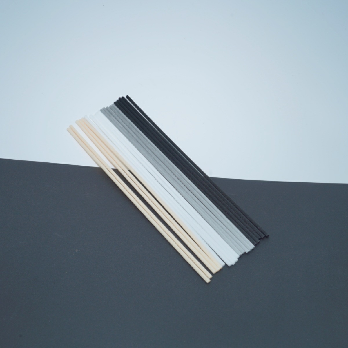 Cross-border Aromatherapy Accessories Aromatherapy Stick Aroma Stick Toilet Deodorant Fiber Rattan Hotel Wholesale Volatile Stick